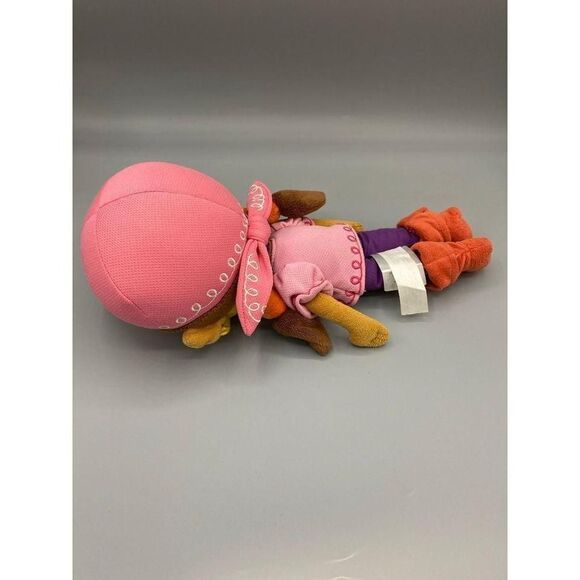 Disney Store Izzy Plush Doll 11" Jake And The Neverland Pirates - Picture 4 of 4